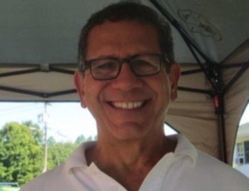 Vazzana honored as Rotary’s Citizen of the Year