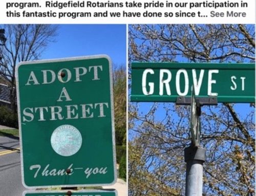 Grove Street Clean Up Program