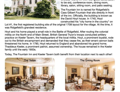 Owner of The Fountain Inn – Laurice Hays