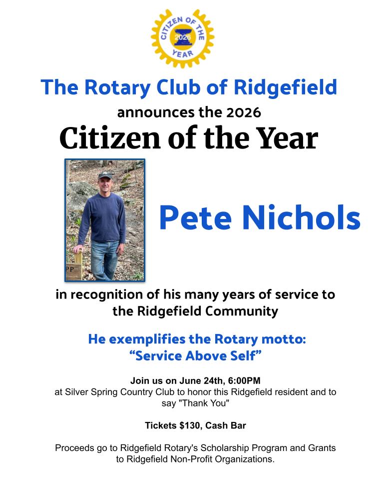 Taste of Ridgefield Chef